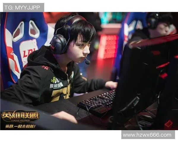赵强专访：从新手到职业选手的英雄联盟成长之路回顾
