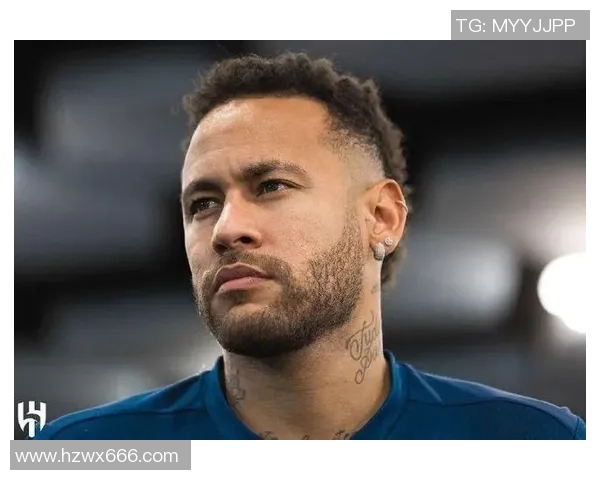 内马尔的足球传奇：从巴西小子到世界巨星的辉煌之路